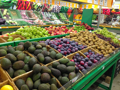 Heinon Tukku, kausivihannes