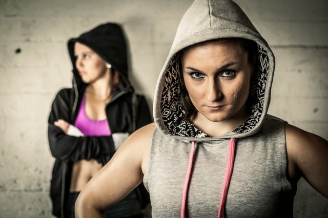 janina pohja, mika hiltunen, fitnessmodel, photoshoot