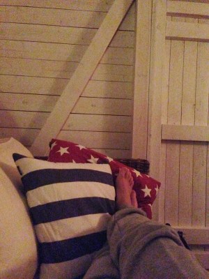 Mänttä, kesämökki, Janina Pohja