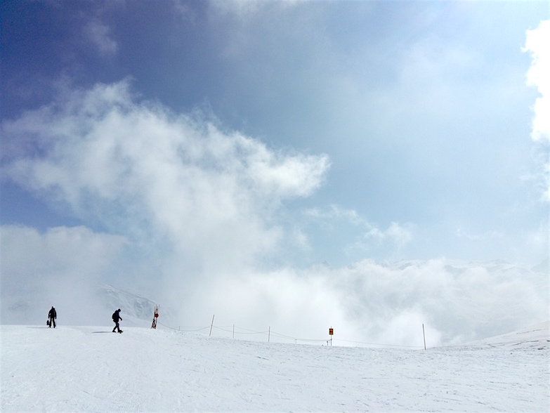 Les Deux Alps, STS Alppimatkat