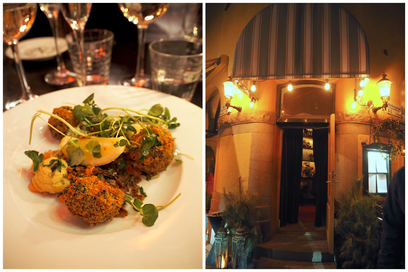 Nytorget 6, Stockholm restaurant