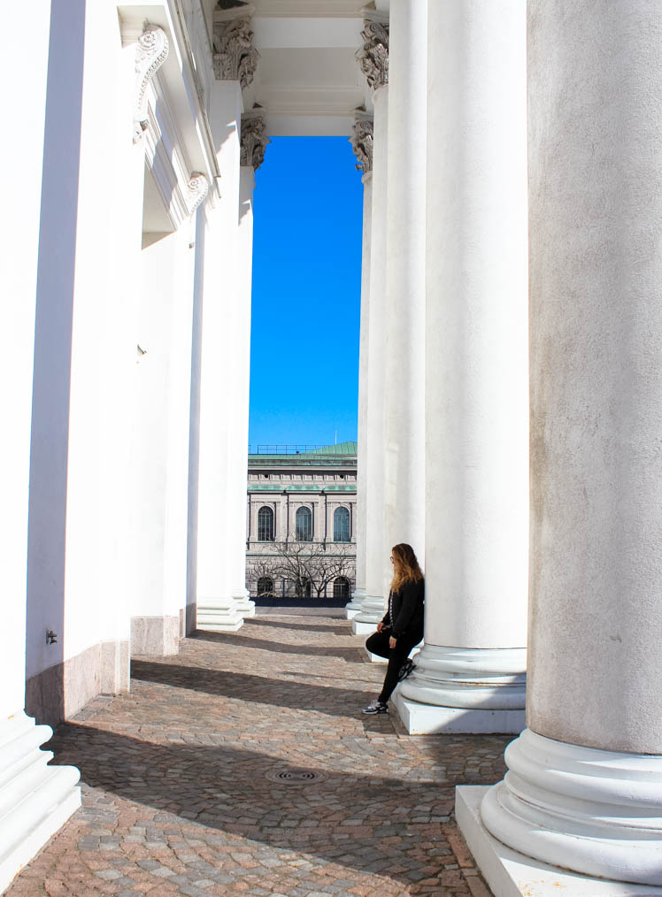 Janina Pohja, Tuomiokirkko