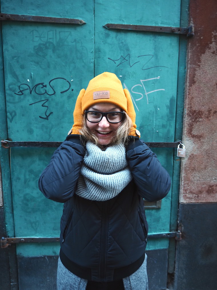 Janina Pohja, Vai-ko Clothing