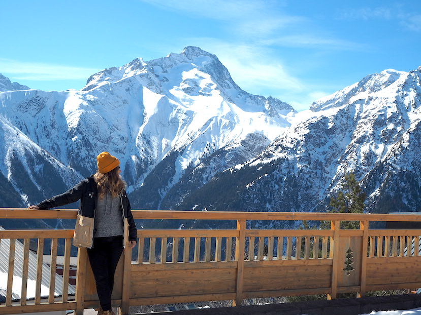 Les Deux Alps, Vai-ko, Alpit