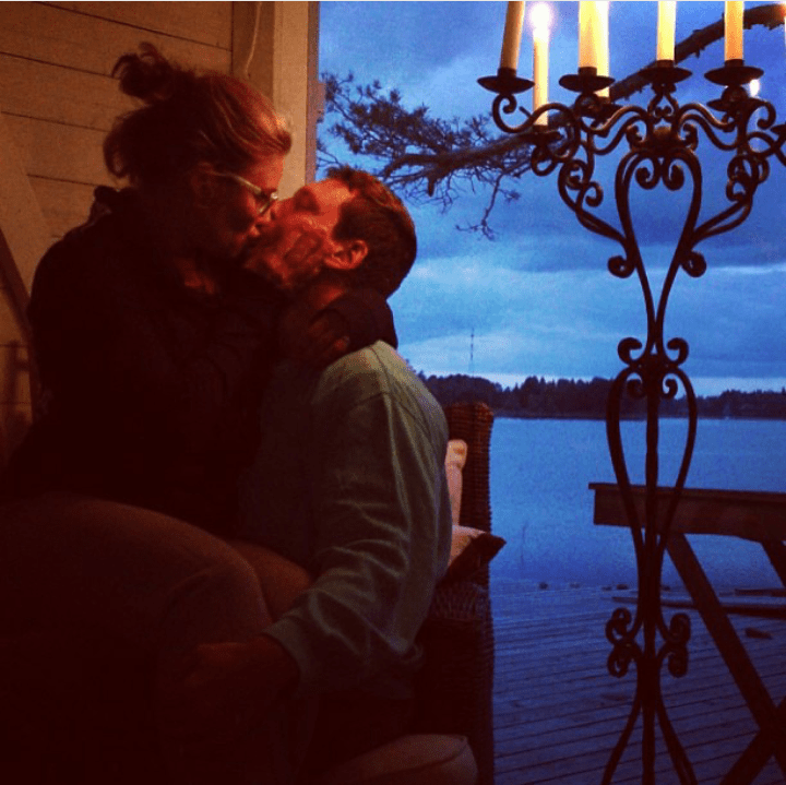 Fit Times, parisuhde, Janina Pohja