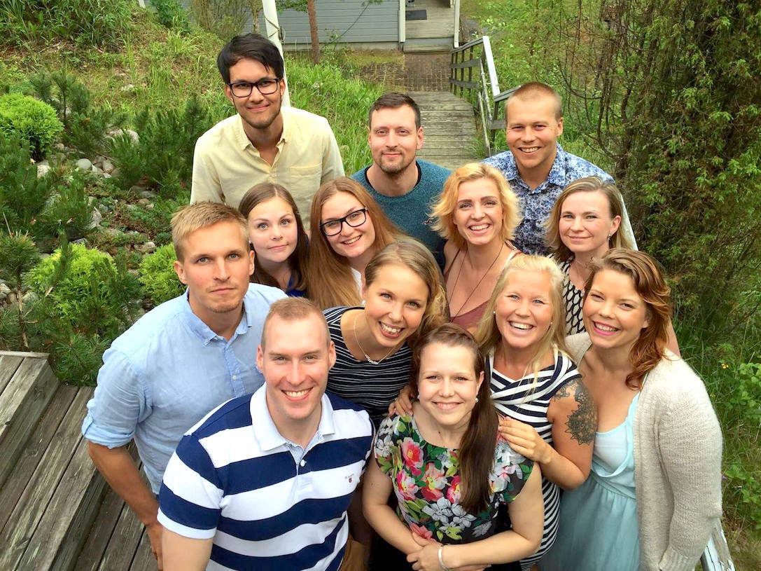 Janina Pohja, Aino Mäkelä, Monna treenaa, Sairaan Kaunis Maailma, bloggaajat, Fitfashion.fi, miksi blogata, blogin aloitus, kolleegat, Fit Times, Anna Huhtilainen, valmistujaiset, ystävät