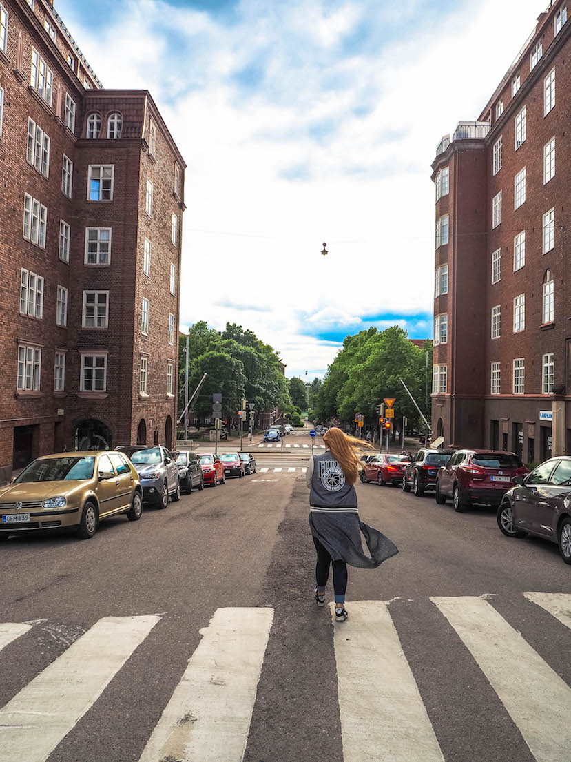 Janina Pohja, Fit Times, Töölö, Temppelikatu, salietiketti, käyttäytymistavat, Nike