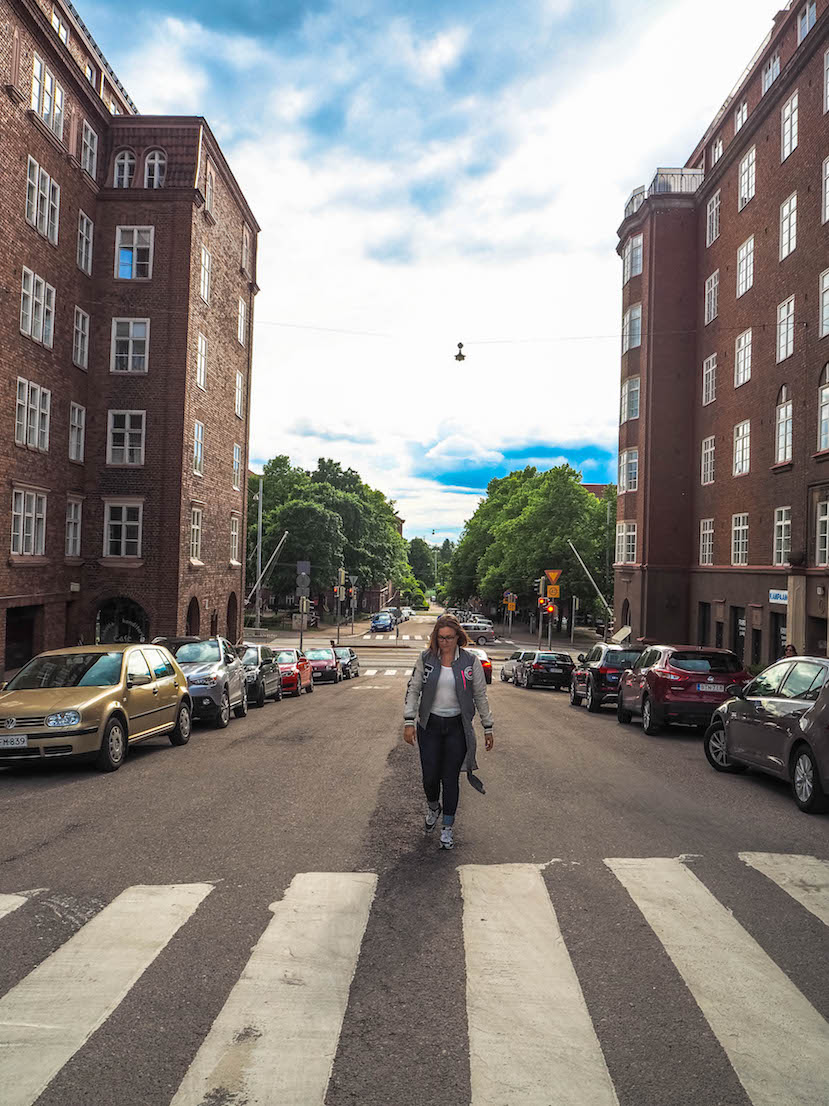 Janina Pohja, Fit Times, Töölö, Temppelikatu, salietiketti, käyttäytymistavat, Nike