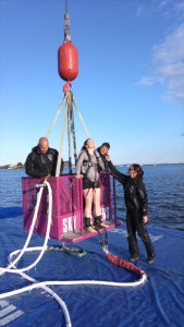 benji, benji-hyppy, Kaivopuisto, extreme, Janina Pohja, Fit Times, bloggaaja