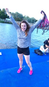 benji, benji-hyppy, Kaivopuisto, extreme, Janina Pohja, Fit Times, bloggaaja, itsensä ylitys