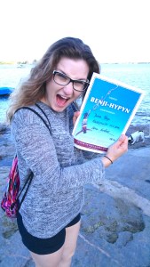 benji, benji-hyppy, Kaivopuisto, extreme, Janina Pohja, Fit Times, bloggaaja, itsensä ylitys