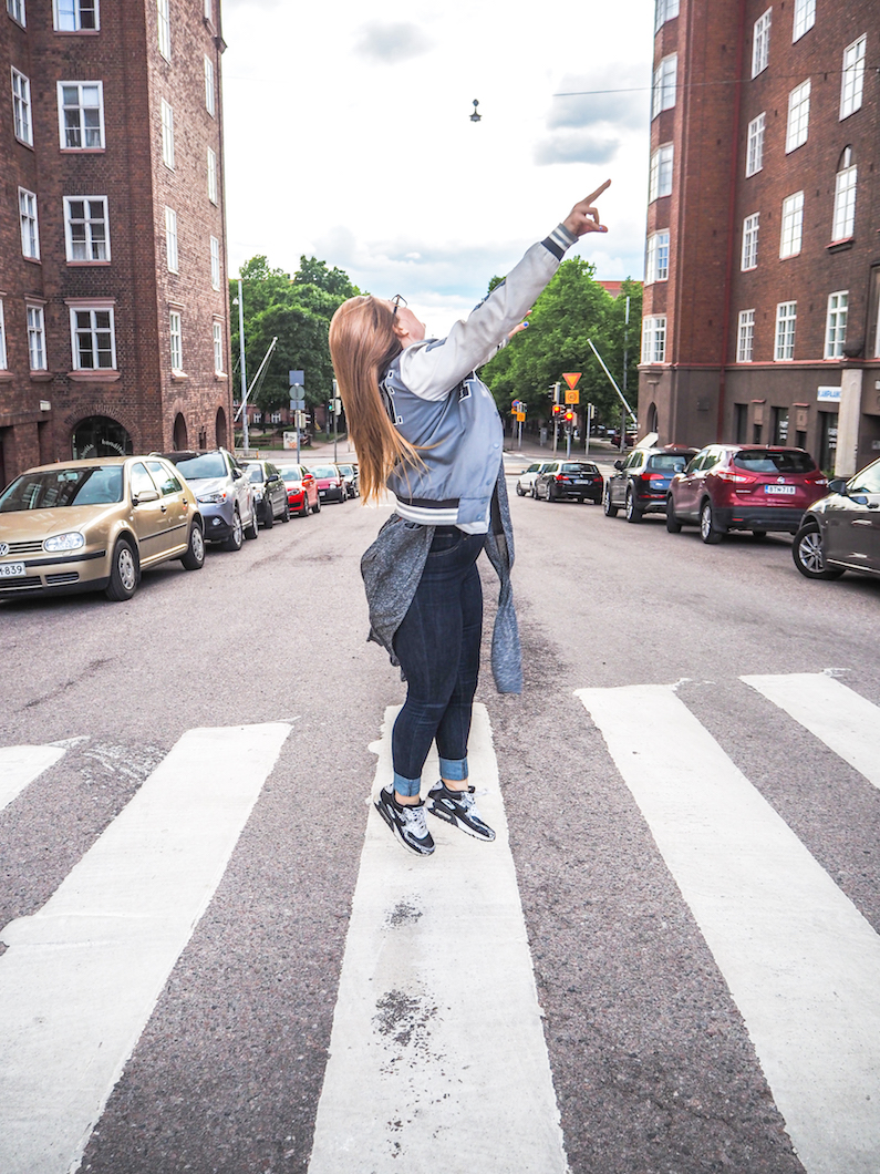 Janina Pohja, Fit Times, eläminen, leap of faith, uskalla, inspiraatio, yhdessä