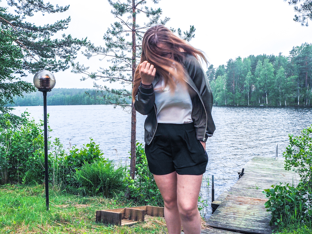 Janina Pohja, Fit Times, bloggaaja, itsevarmuus, Kitee