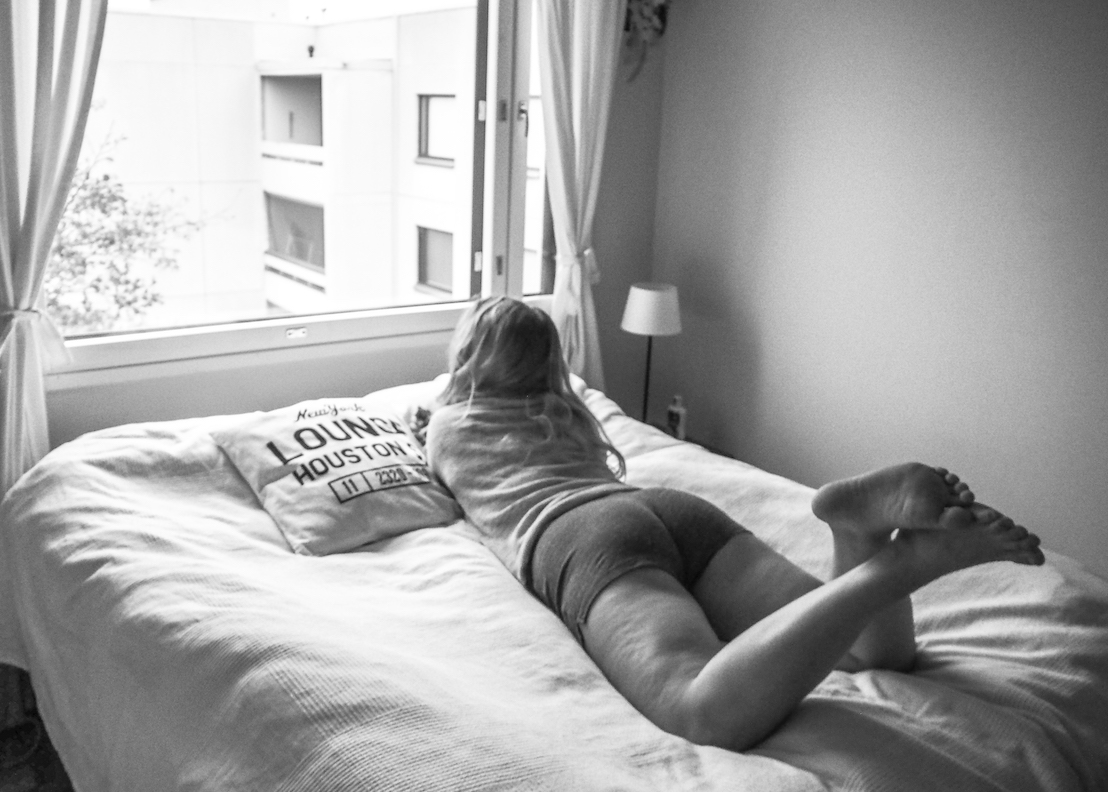 Janina Pohja, Fit Times, bloggaaja, koti, Konmari