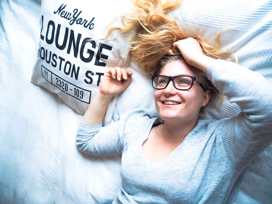 Janina Pohja, Fit Times, bloggaaja