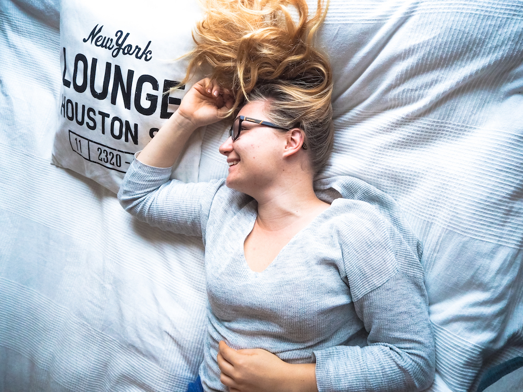 Janina Pohja, Fit Times, bloggaaja