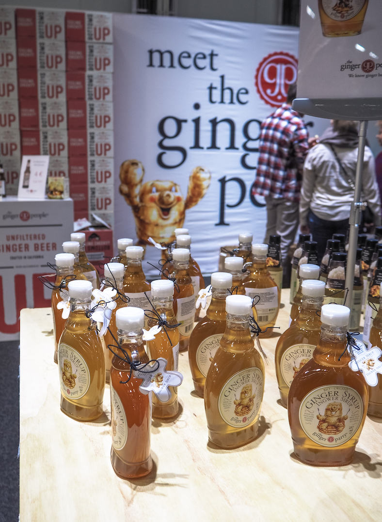 Janina Pohja, Fit Times, I Love Me, 2016, messut, terveys, kauneus, hyvinvointi, Hamppufarmi, Foodin, Everyday minerals, Evoke, The Ginger People, bloggaaja, messutärpit, vinkit, Messukeskus, raakasuklaa, superfood, luonnollinen