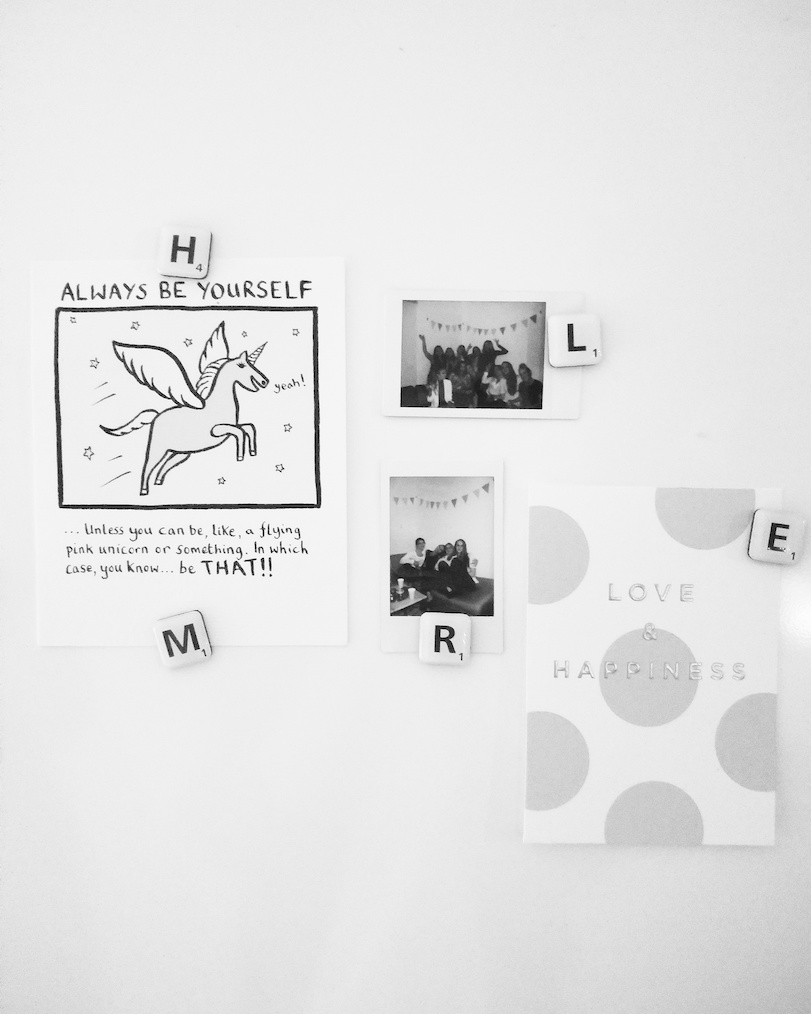 Janina Michaela, Janina Pohja, Nocco, Nocco Finland, opinnäytetyö, oppari, Haaga-Helia, elämä, thesis