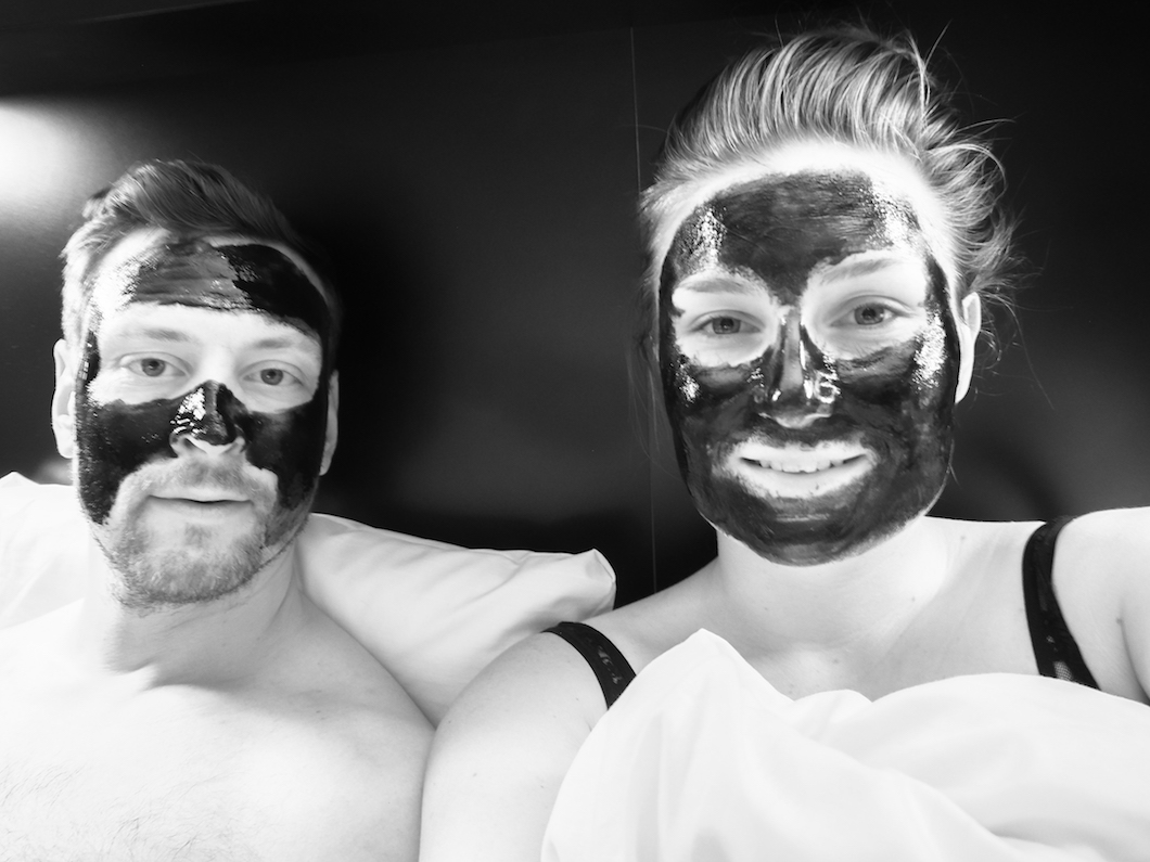 MayBeauty, kasvonaamio, joululahjaidea, tyttöjen ilta, mustapäät, kauneudenhoito, kuinka saada puhtaampi iho, maski, peel off, alennuskoodi