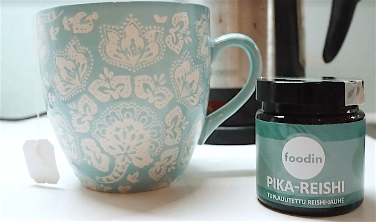 Janina Michaela, bloggaaja, reishi, kuinka jaksaa paremmin, pirteämmäksi, jaksamisvinkki, mistä energiaa, syysmasennus, väsyttää, kuinka nukkua paremmin