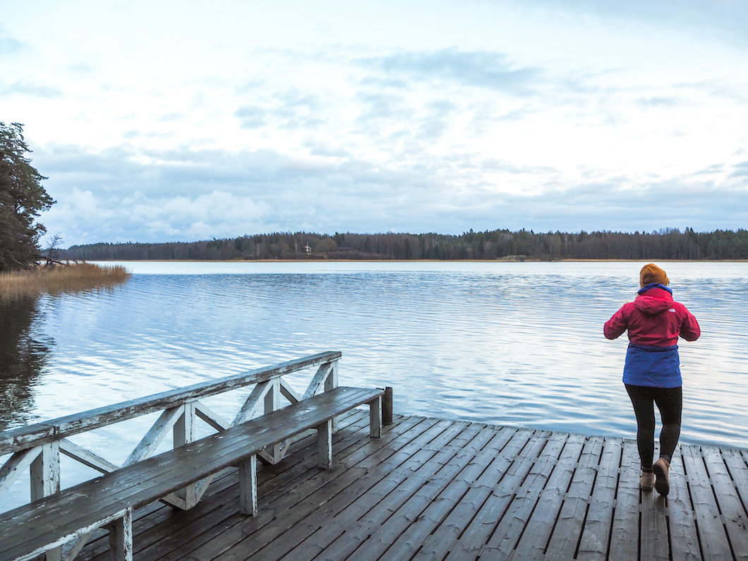 Janina Michaela, Tammisaari, talviuinti, avantouinti, sinä päivänä, virheitä, ihmisluonne, teetkö sinäkin virheitä, onnellinen, laituri, lifestyle-blogi, bloggaaja, minkälainen ihminen haluat olla, asenne, minkälainen asenne sulla on, kuinka tehdä asennemuutos