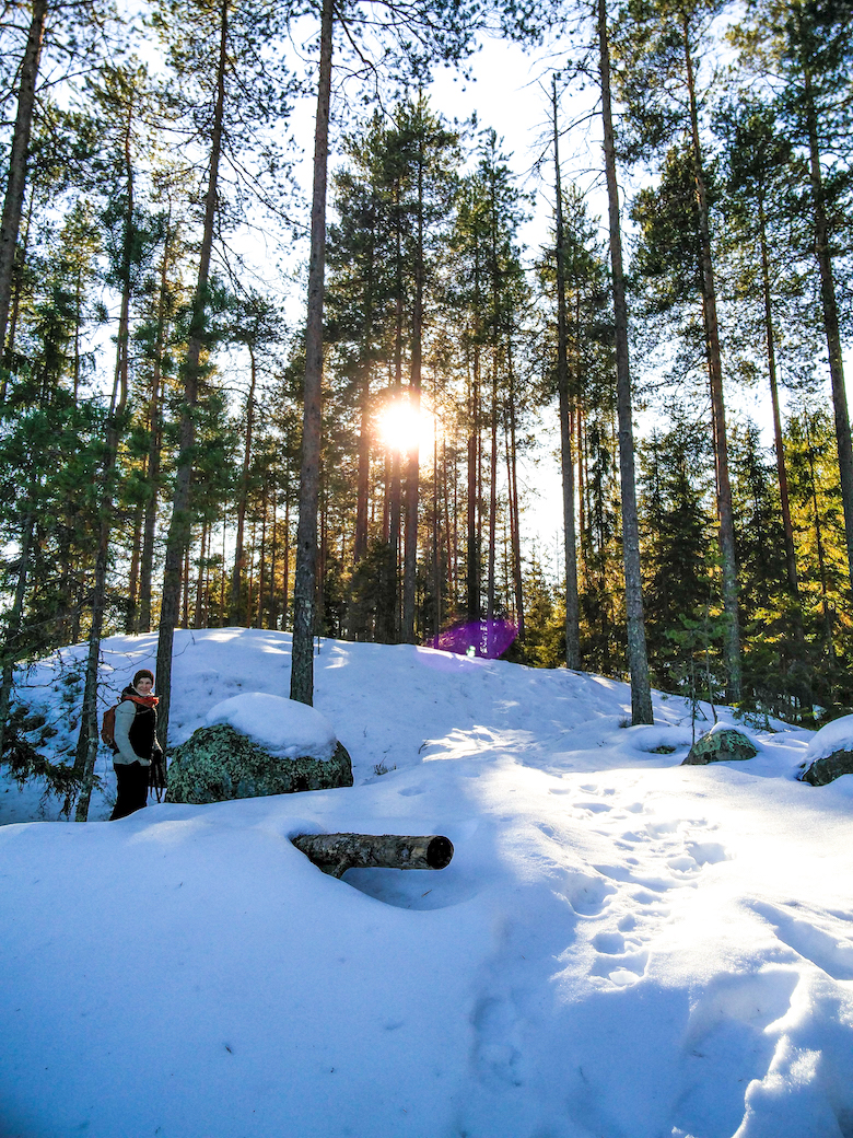 Repoveden kansallispuisto, luontopolku, Retkipaikka, paras luontopolku Suomessa, retkeily, vaeltaminen, suosittelu, Janina Michaela, lifestyle-bloggaaja, matkustelu, taianomainen Suomi