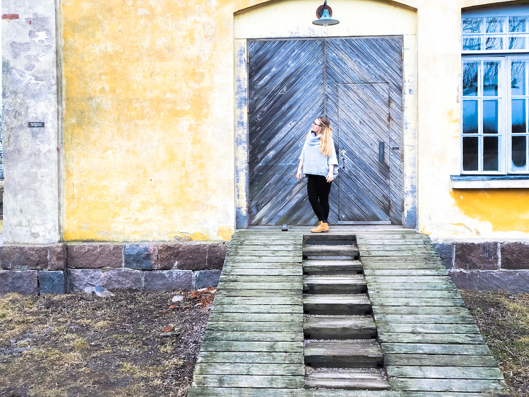 Janina Michaela, lifestyle-bloggaaja, Suomenlinna, TFW Konala, be the change you want to see in the world, kuinka maailma muutetaan?, positiivisuus, kuinka tulla positiiviseksi, #kehukeskiviikko