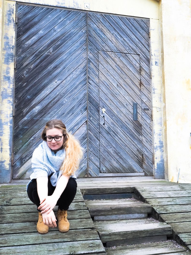 Janina Michaela, lifestyle-bloggaaja, Suomenlinna, TFW Konala, be the change you want to see in the world, kuinka maailma muutetaan?, positiivisuus, kuinka tulla positiiviseksi, #kehukeskiviikko