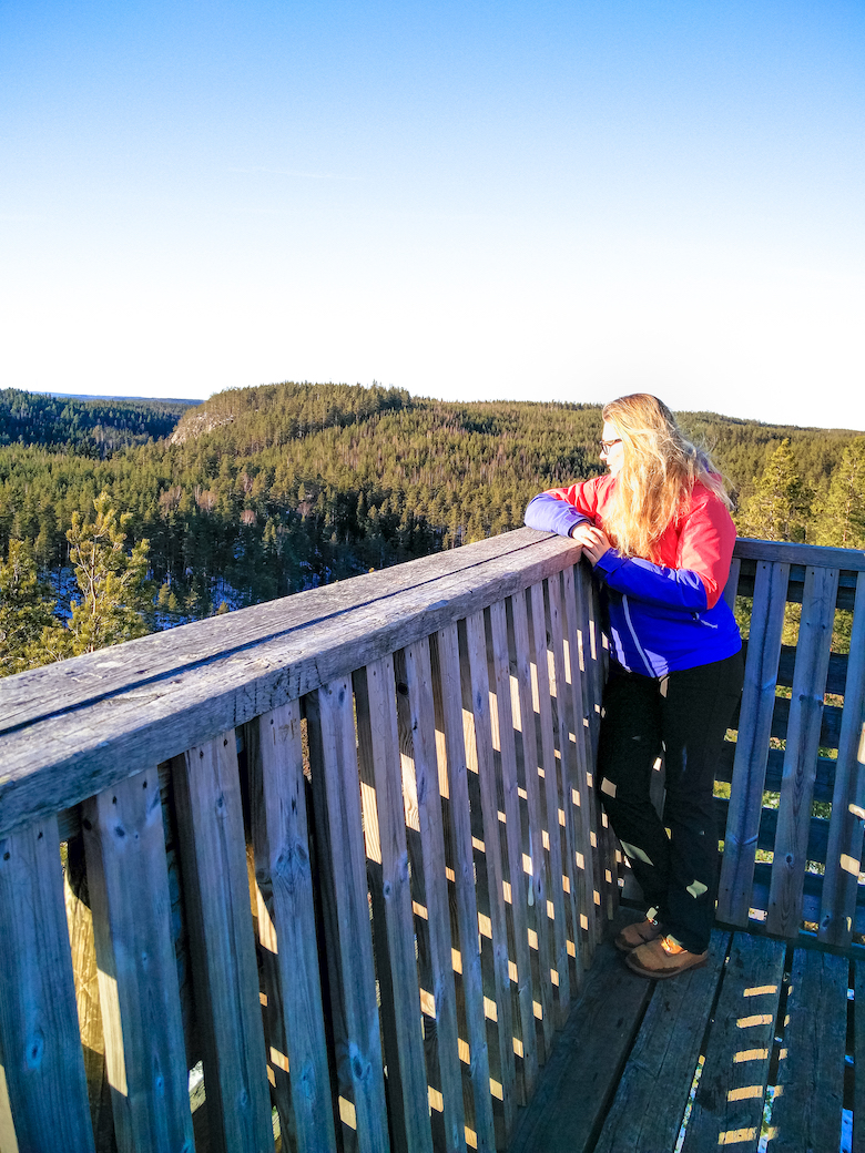 Janina Michaela, Suomi100, juhlavuosi, 100sankaria, kampanja, GreenStreet.fi, kiitollisuus, levitä hyvää, mikä on paras kiitos, Repovesi, luonnonpuisto, Suomen luonto, lifestyle-bloggaaja, Suomen parhaat vaelluspaikat