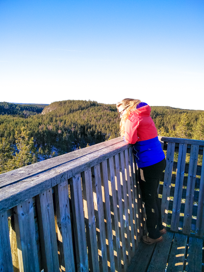 Janina Michaela, Suomi100, juhlavuosi, 100sankaria, kampanja, GreenStreet.fi, kiitollisuus, levitä hyvää, mikä on paras kiitos, Repovesi, luonnonpuisto, Suomen luonto, lifestyle-bloggaaja, Suomen parhaat vaelluspaikat