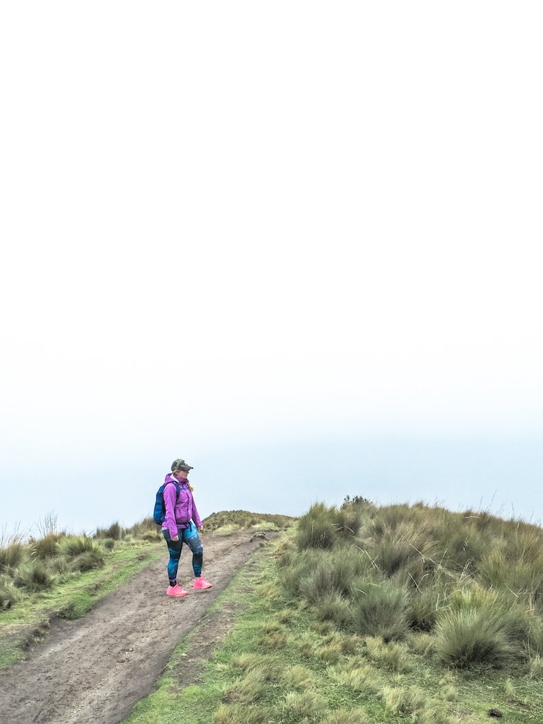 Janina Michaela, TFW Konala, TFW Warrior Challenge, kokemuksia TFW, TFW Helsinki, vaeltaminen, kehittyminen, treenaus, lifestyle-bloggaaja, treenibloggaaja, ryhmäliikunta, Visit Ecuador