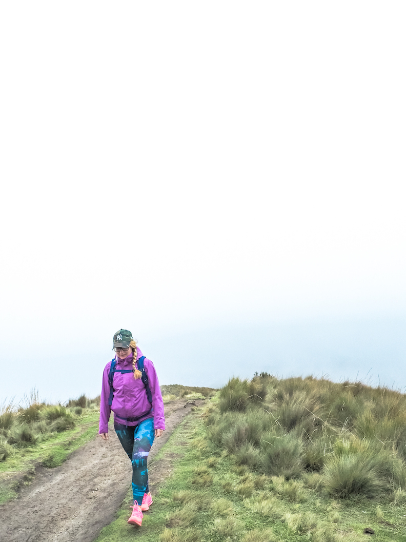 Janina Michaela, TFW Konala, TFW Warrior Challenge, kokemuksia TFW, TFW Helsinki, vaeltaminen, kehittyminen, treenaus, lifestyle-bloggaaja, treenibloggaaja, ryhmäliikunta, Visit Ecuador