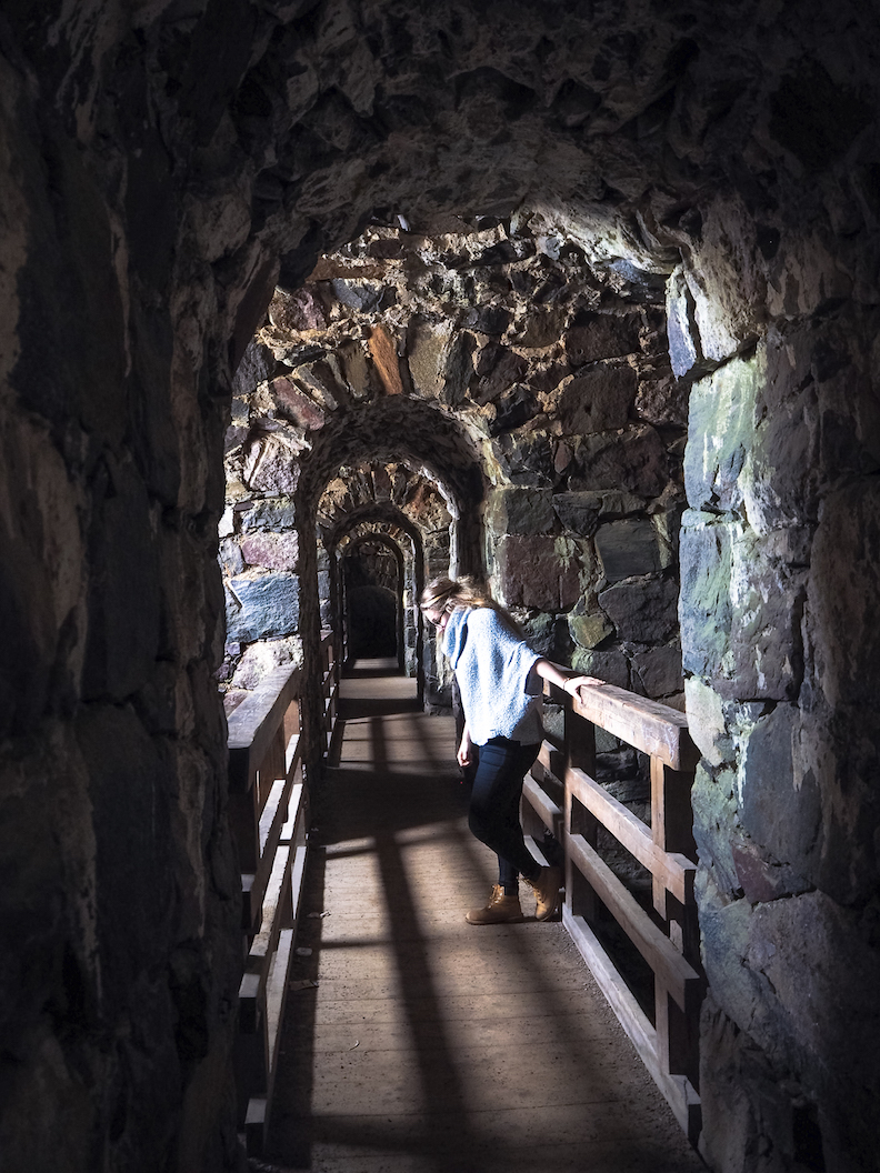 Visit Suomenlinna