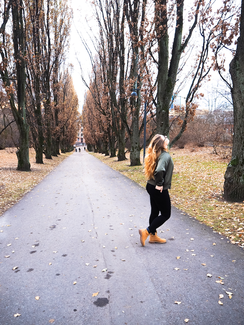 Janina Michaela, lifestyle, bloggaaja, Visit Oslo, TFW Konala, henkinen hyvinvointi, mitä hyötyä treenistä on?, Helsingin paras kuntosali