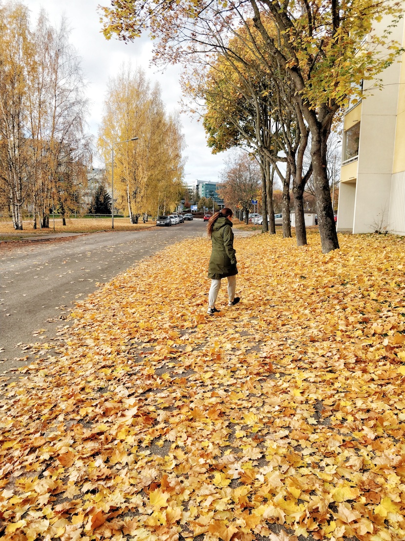 Janina Michaela, elämänopit, elämäntapaohje, mitä on hyvä elämä, parisuhde, elämä, syksy, väriloisto, somevaikuttaja, bloggaaja